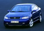 Opel Astra Coupe 2002 года